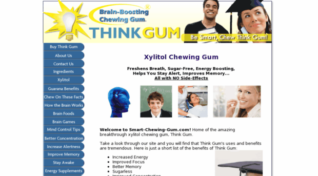 smart-chewing-gum.com