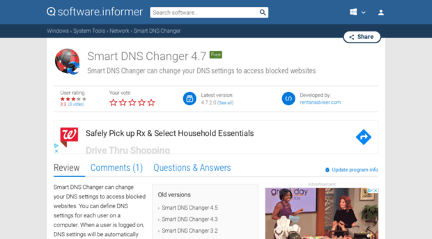 smart-dns-changer.software.informer.com