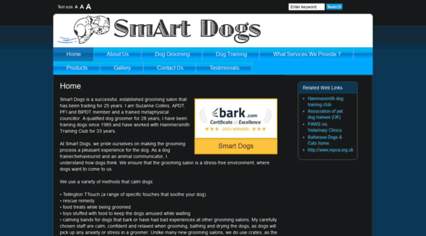 smart-dogs.org.uk