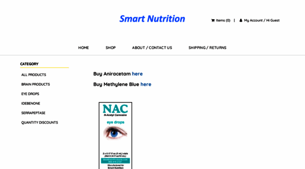 smart-drugs.net