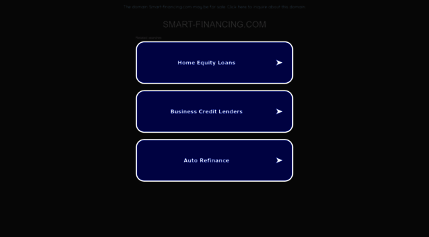 smart-financing.com