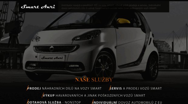 smart-fortwo.cz