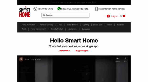 smart-home.com.sg