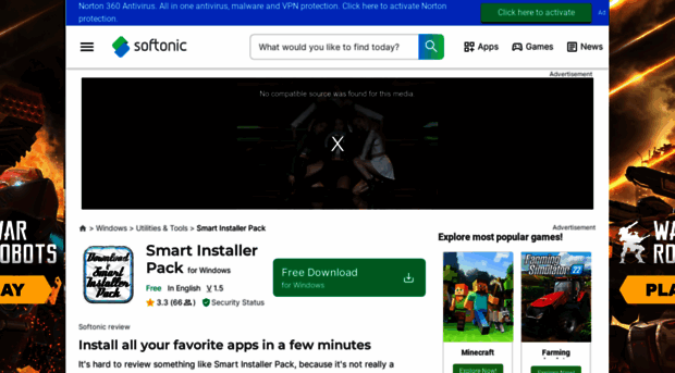 smart-installer-pack.en.softonic.com