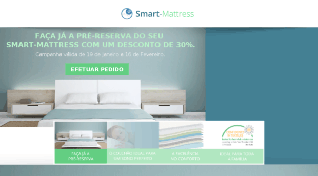 smart-mattress.com