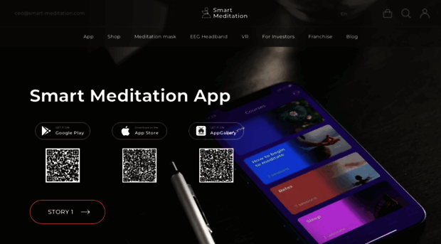 smart-meditation.com