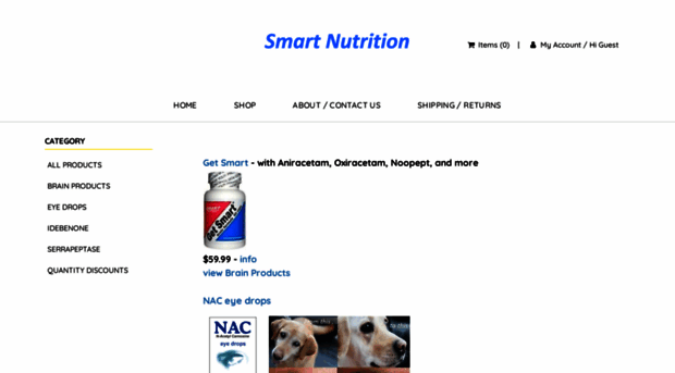 smart-nutrition.net