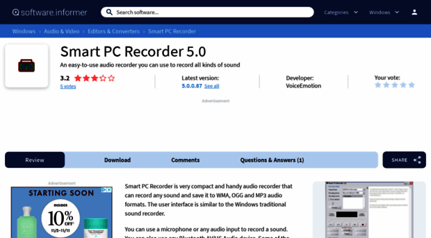 smart-pc-recorder.software.informer.com