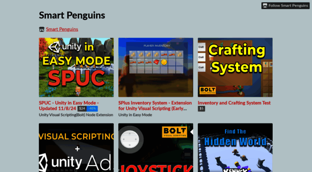 smart-penguins.itch.io