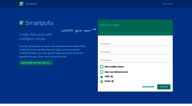 smart-polls.net
