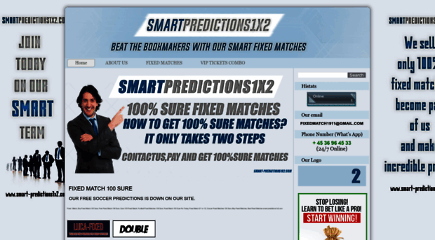 smart-predictions1x2.com