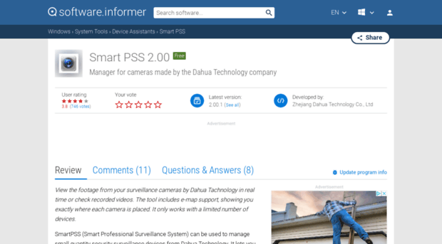 smart-pss.software.informer.com