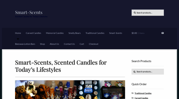 smart-scents.com