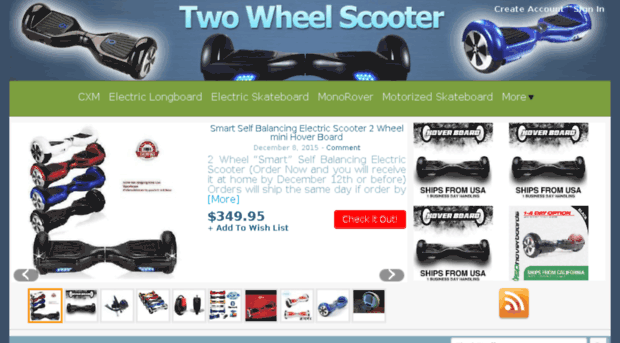 smart-scooters.com
