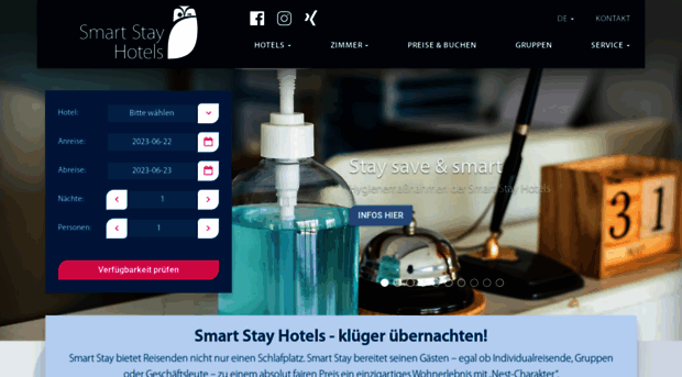 smart-stay.de