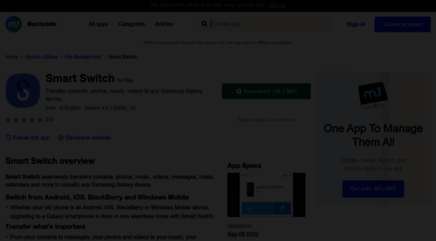 smart-switch.macupdate.com - Download Smart Switch for Mac ... - Smart ...