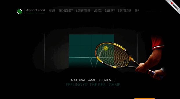 smart-tennis-wall.com