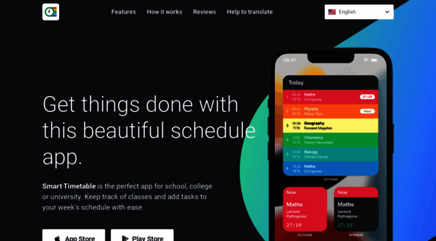 smart-timetable.app