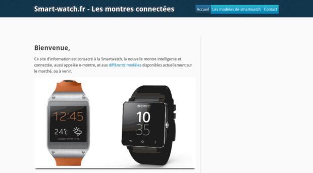 smart-watch.fr