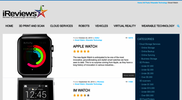 smart-watch.ireviews.com