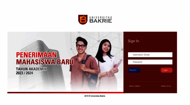 smart.bakrie.ac.id