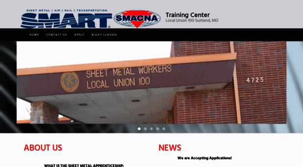 smart100trainingcenter.org