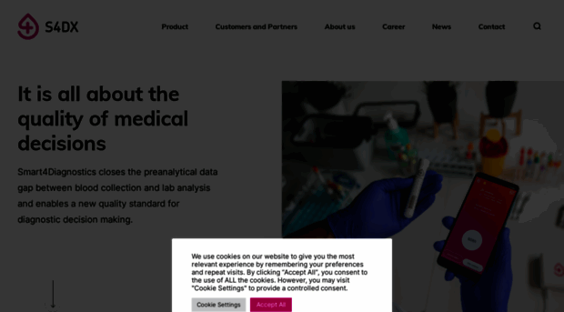 smart4diagnostics.com