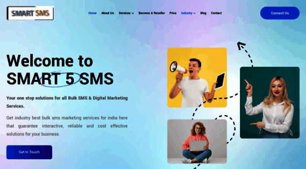 smart5sms.in