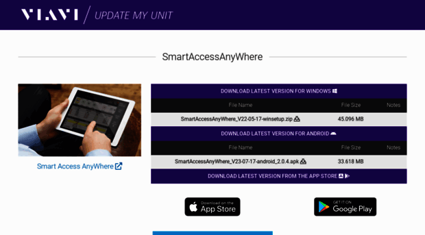 smartaccess.updatemyunit.net