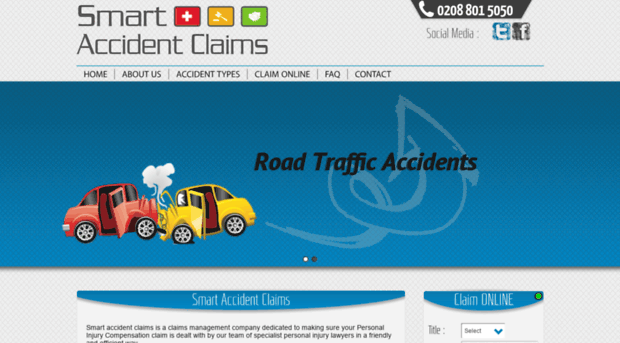 smartaccidentclaims.com