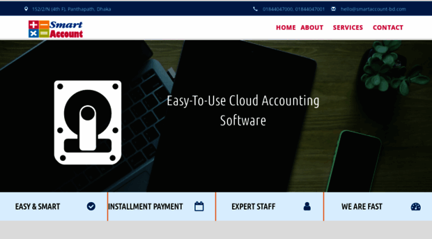 smartaccount-bd.com