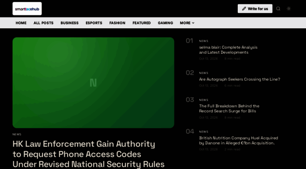 smartacehub.uk