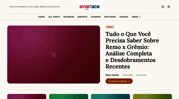 smartacetoday.uk