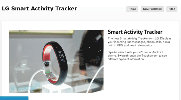 smartactivitytracker.com