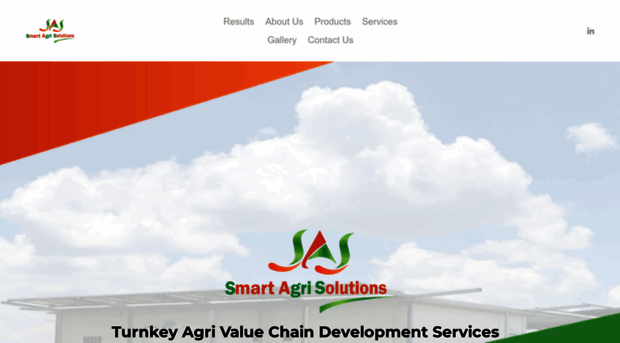 smartagrisolutions.com