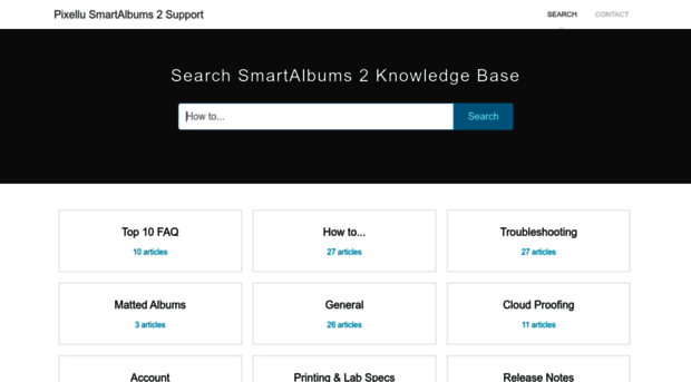 smartalbums-2-support.pixellu.com