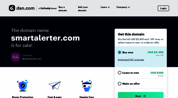 smartalerter.com