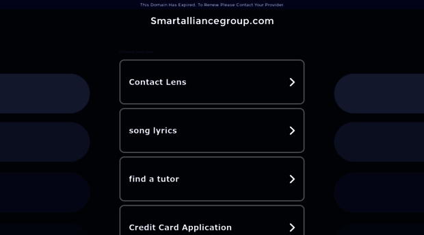 smartalliancegroup.com