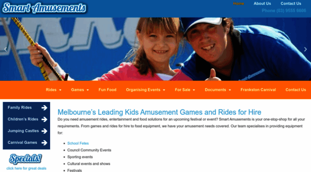 smartamusements.com.au