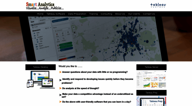 smartanalytics.com.au