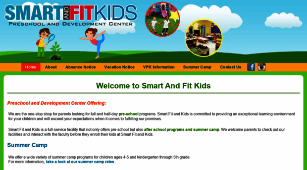 smartandfitkids.com