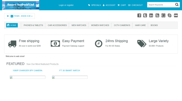 smartandroid.co.ke