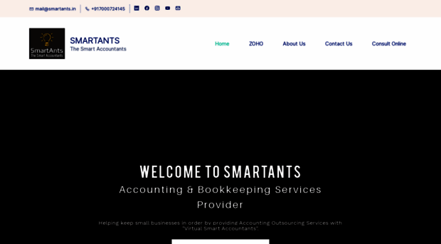 smartants.in