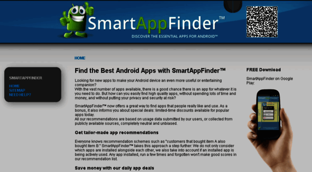 smartappfinder.com