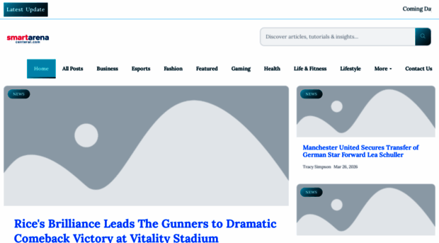 smartarenacentral.com