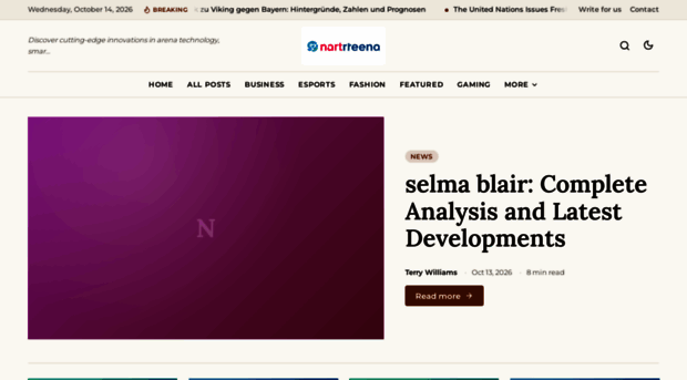smartarenasource.uk