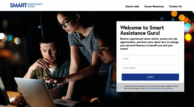 smartassistanceguru.com