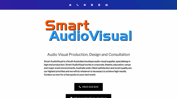 smartaudiovisual.com.au