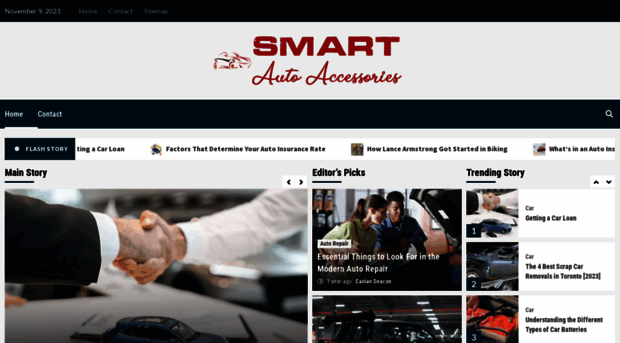 smartautoaccessories.com