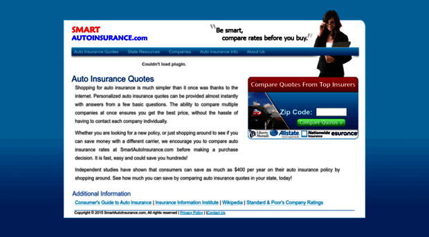 smartautoinsurance.com